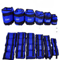 Adjustable Neoprene Breathable Unisex Sand Bag Weights